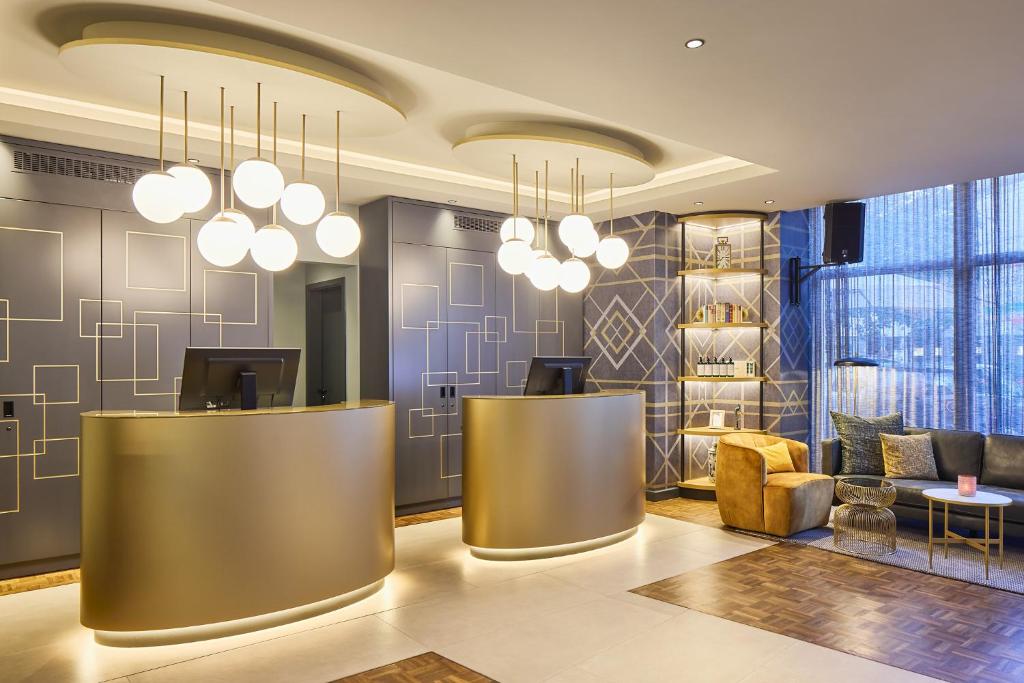 Postboutique Hotel City Wuppertal, August 2021