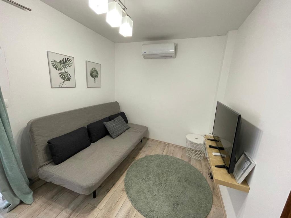 Fotografia z galérie ubytovania Luxury City Central Wellness Apartman v destinácii Pécs