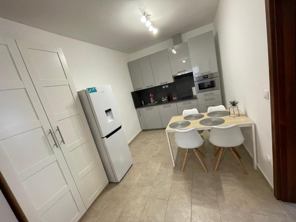 Fotografia z galérie ubytovania Luxury City Central Wellness Apartman v destinácii Pécs