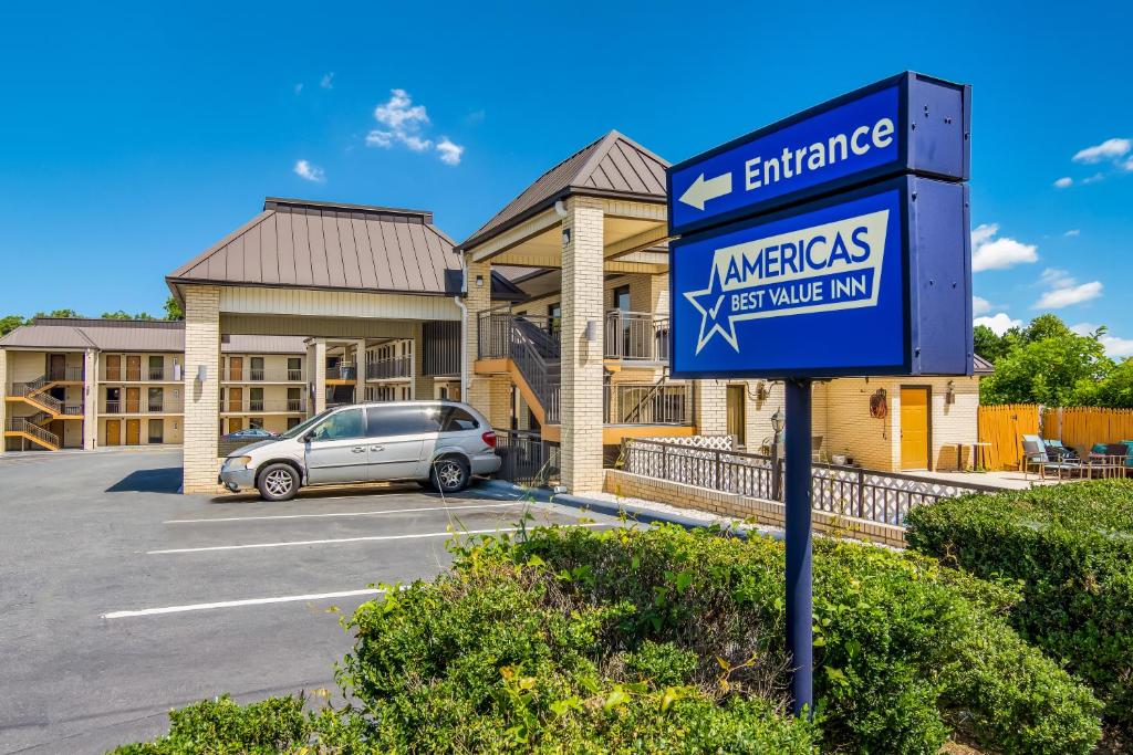 Americas Best Value Inn Wadesboro