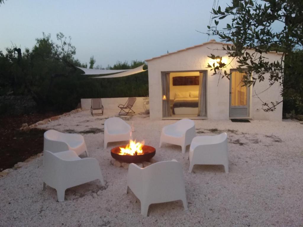 Fotografie z fotogalerie ubytování Trullo Messapico - contrada Montecalvo v destinaci Ceglie Messapica