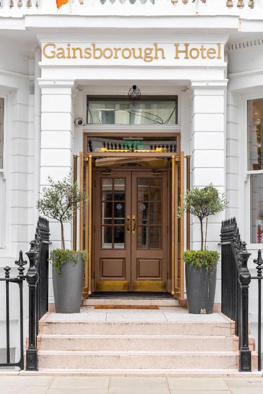 Gainsborough Hotel - Resim 35