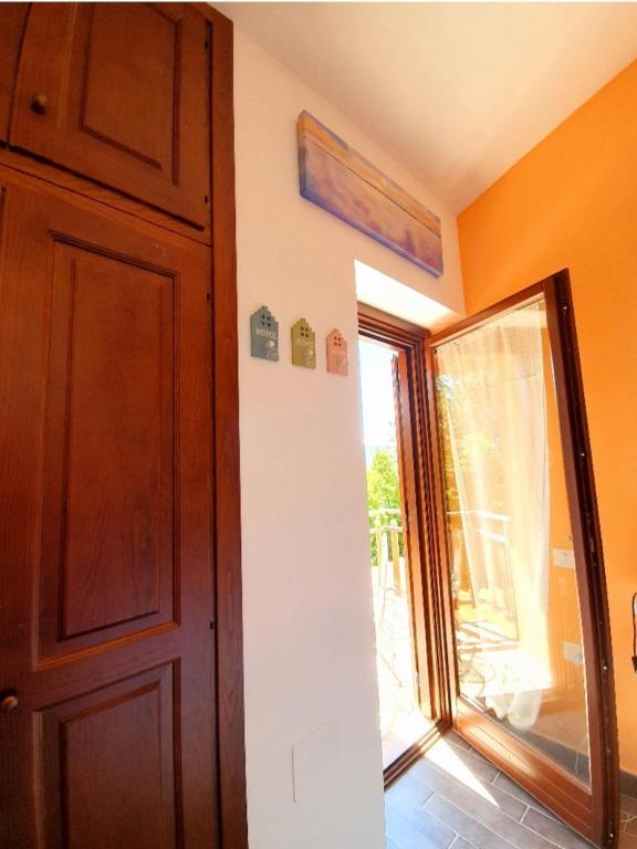 Zdjęcie z galerii obiektu La casa di Olivia w mieście Rocca di Cambio