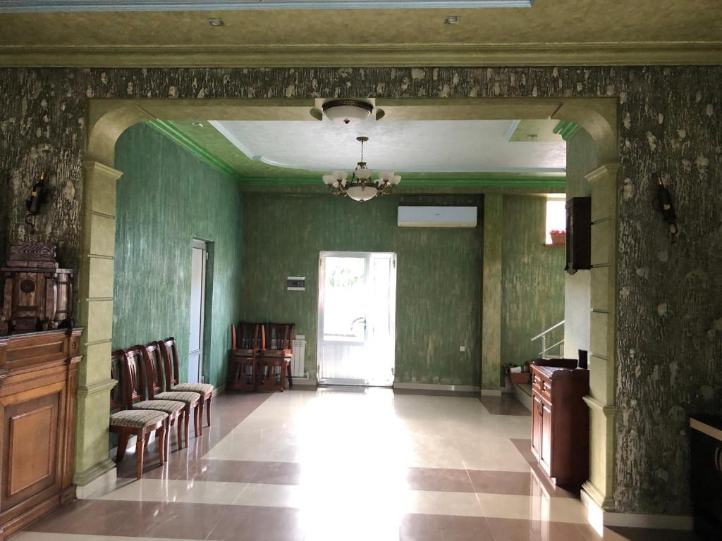 Fotografie z fotogalerie ubytování KangAr guest house v Jerevanu