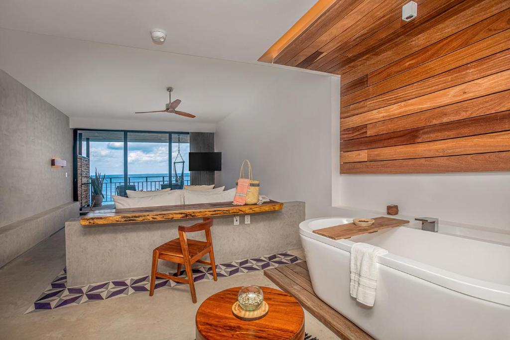 Fotografie z fotogalerie ubytování Hotel B Unique v destinaci Cozumel