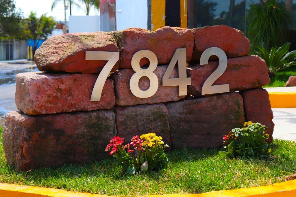 Fotografie z fotogalerie ubytování Hotel Bugari Aeropuerto Guadalajara v destinaci Guadalajara