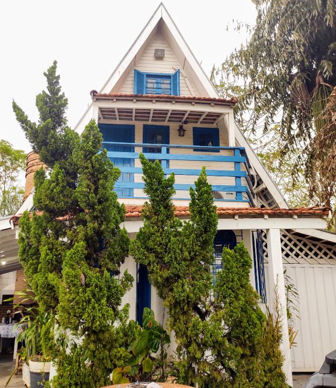 Chalé Ribeira Doce - отзывы и видео