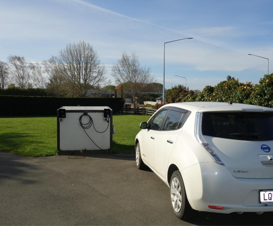 Northwood Motor Lodge - Resim 30