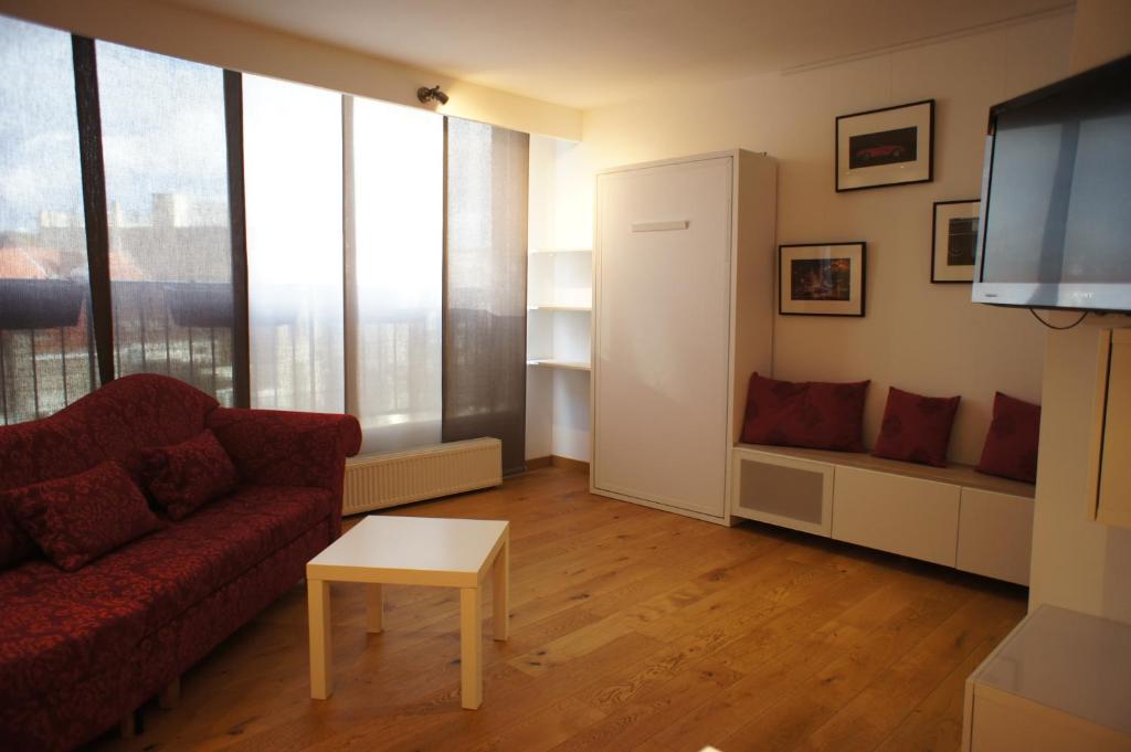 Apartments Berlaymont OHY - Studio Superiore