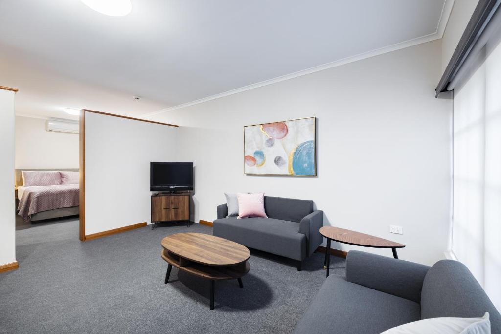 Adelaide Inn - Resim 16