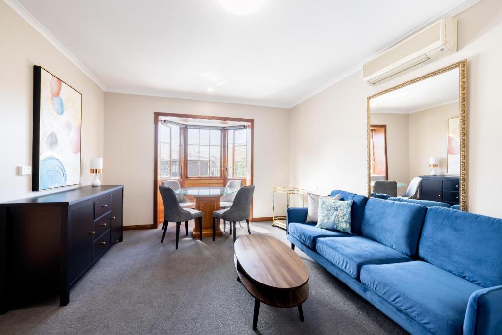 Adelaide Inn - Resim 13