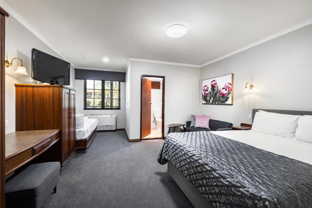 Adelaide Inn - Resim 17