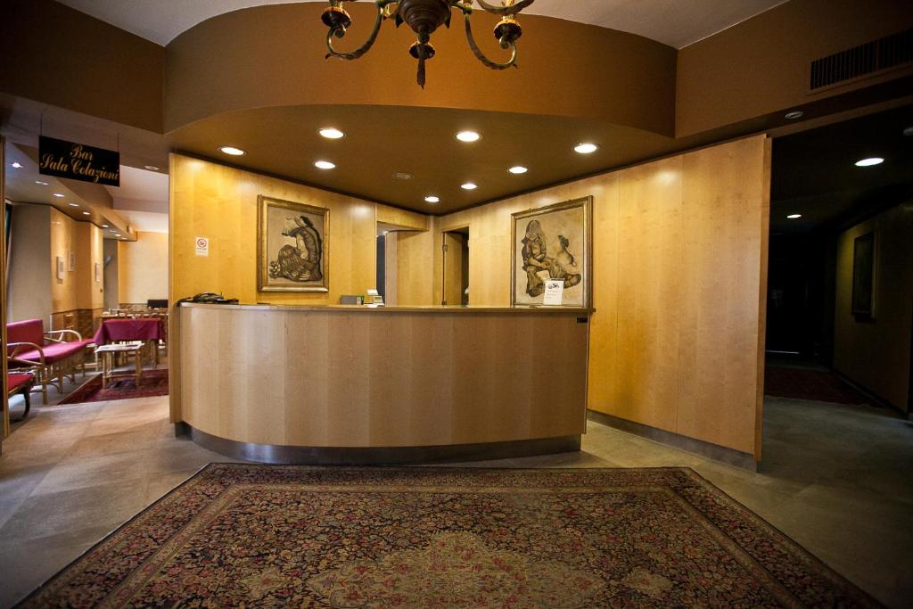 Fotografie z fotogalerie ubytování Hotel Rainero v destinaci Asti