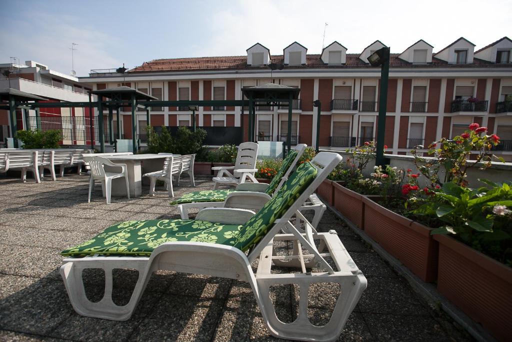 Fotografie z fotogalerie ubytování Hotel Rainero v destinaci Asti