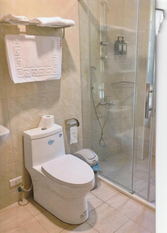 Ferry Head Leisure Club - Chambre Double Avec Salle De Bain Privée