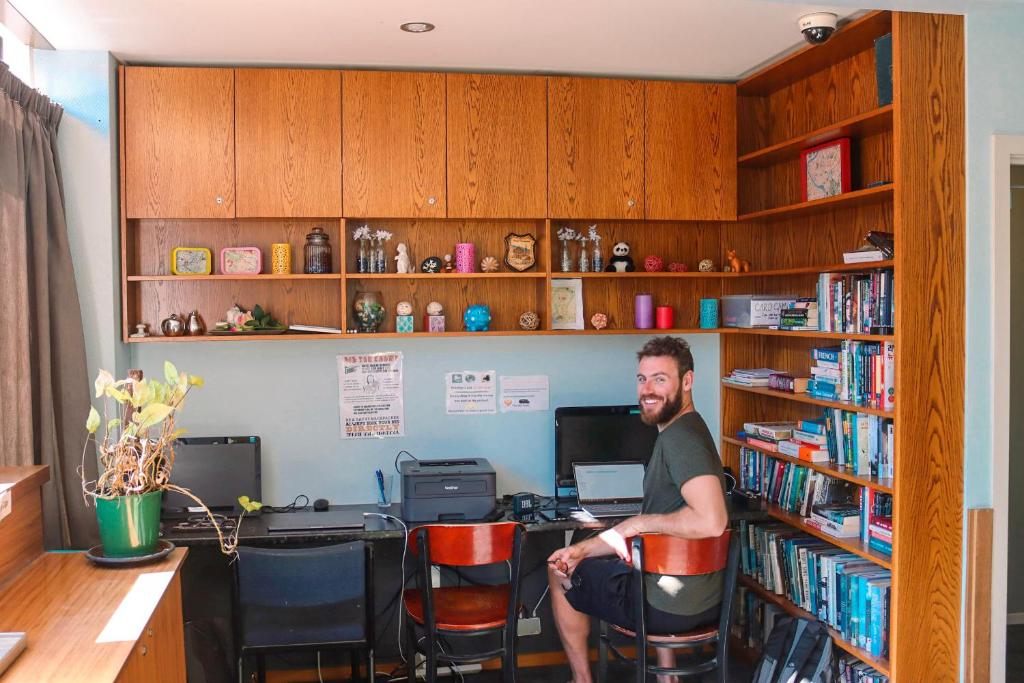 Adventure Queenstown Hostel - Resim 20