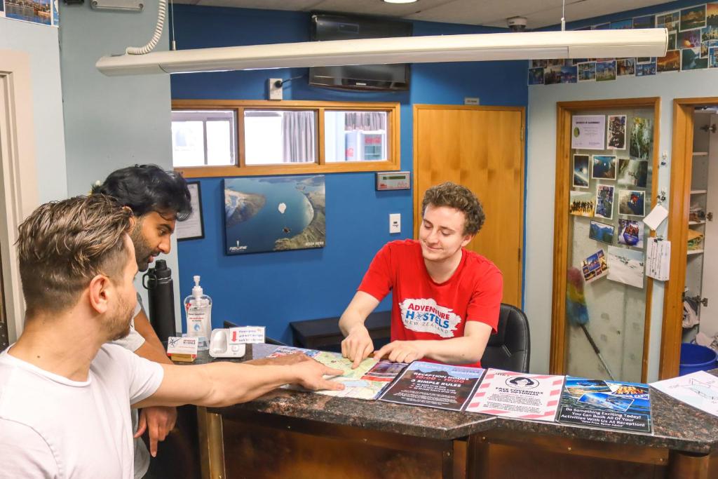 Adventure Queenstown Hostel - Resim 24