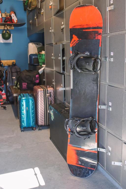 Adventure Queenstown Hostel - Resim 36