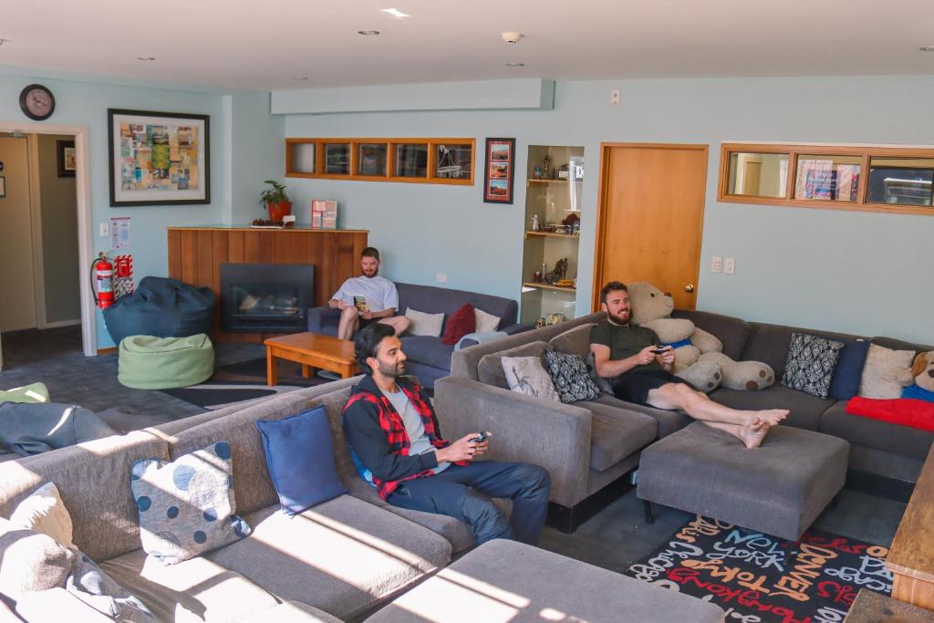 Adventure Queenstown Hostel - Resim 12