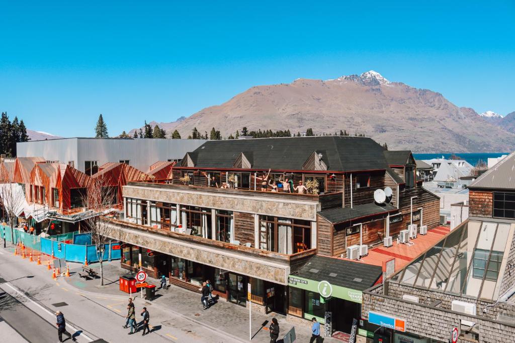 Adventure Queenstown Hostel - Resim 6