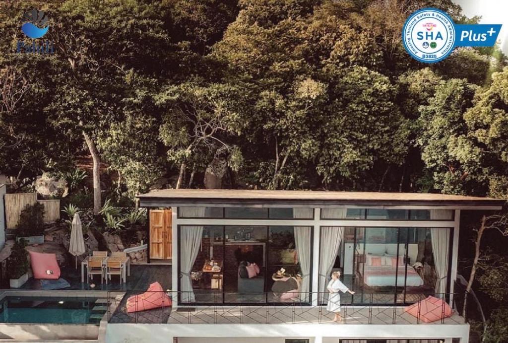 Fotografie z fotogalerie ubytování Pahili Pool Villas Koh Tao - SHA Plus v Ko Tao