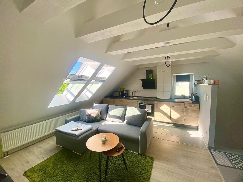 Μια τηλεόραση ή/και κέντρο ψυχαγωγίας στο FeWo Georgenberg