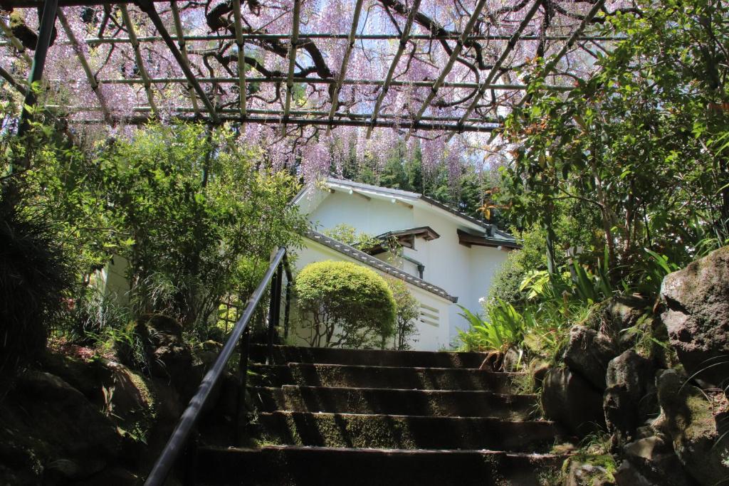 のホテルを予約する Hakone