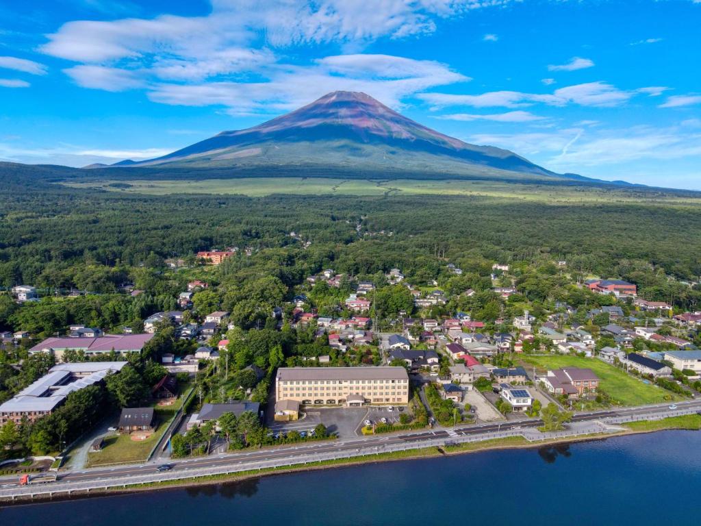 Příroda nedaleko hotelu