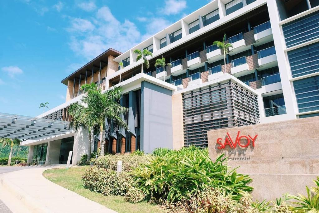 SAVOY HOTEL  boracay Packages