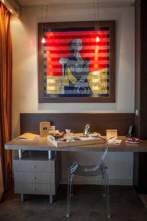 Fotografie z fotogalerie ubytování Hôtel & Spa Vatel v destinaci Nîmes