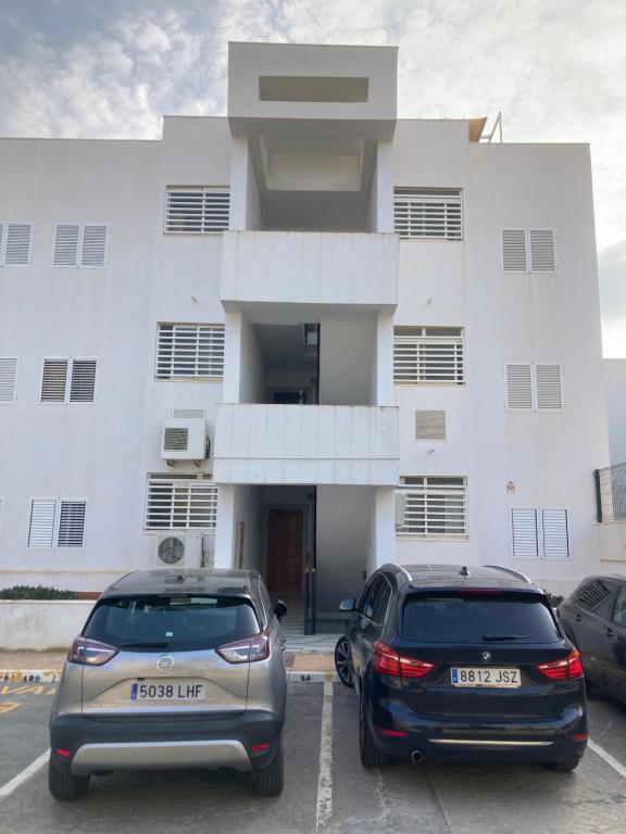 The building in which Az apartmant is located