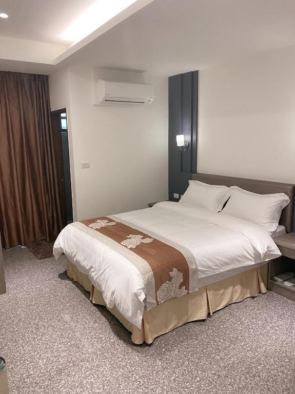 Jin Zhan Hotel - 标准双人间