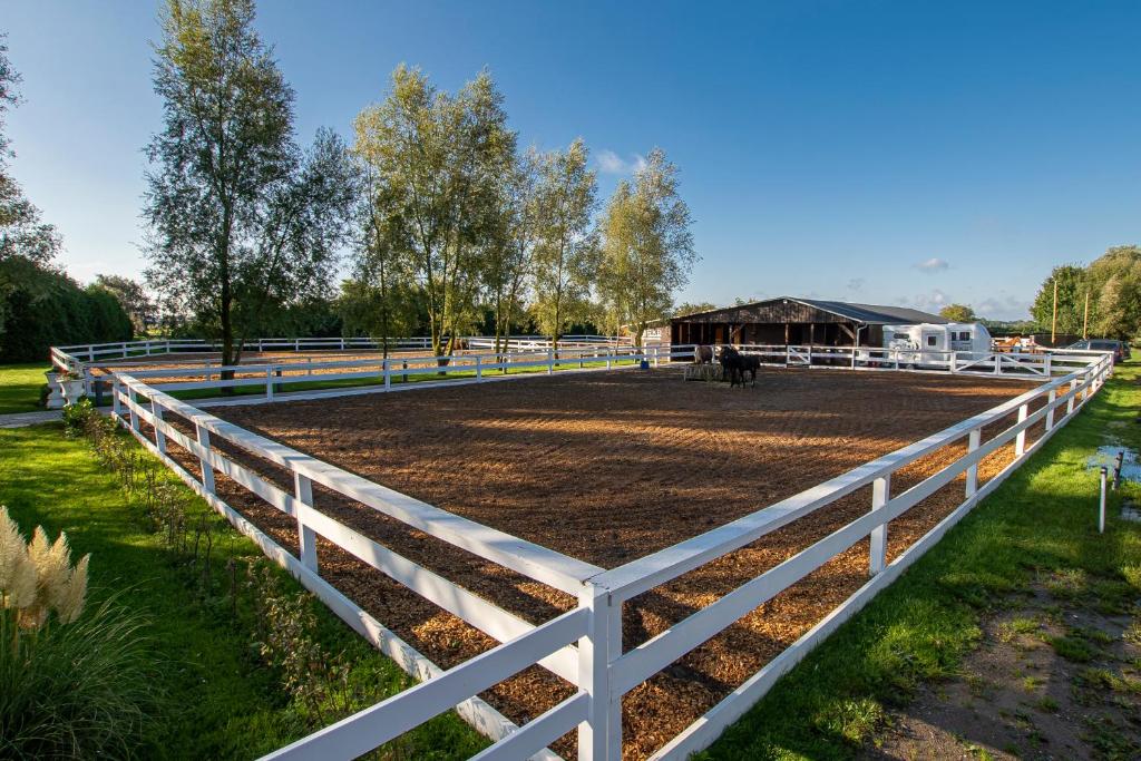 Fotografie z fotogalerie ubytování Luxus Resort Rügen Residenz Kubitzer Bodden v destinaci Rambin