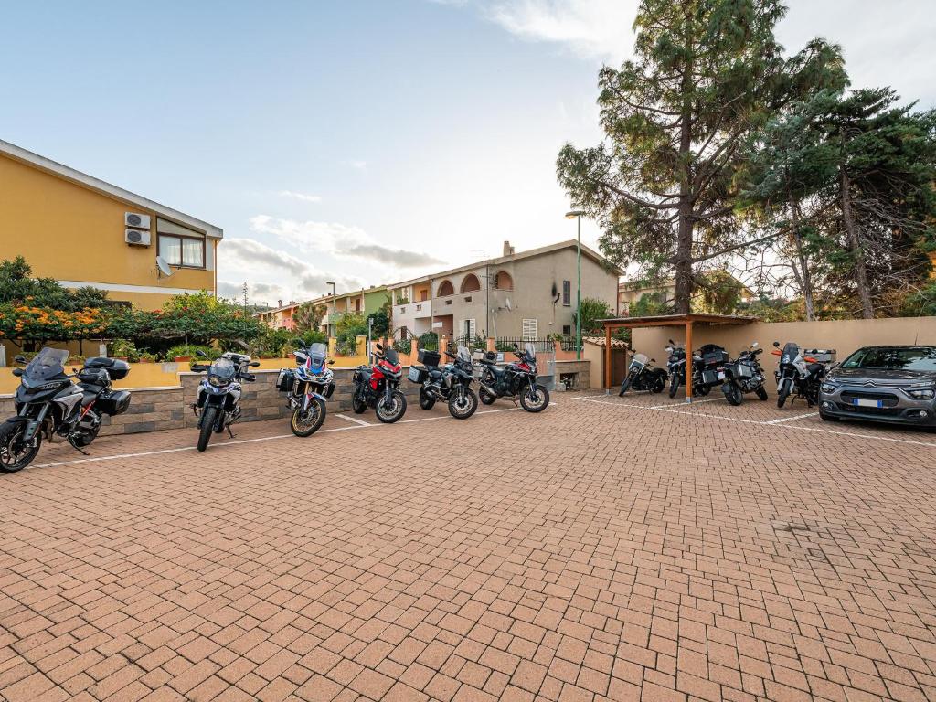 Foto sihtkohas Villasimius asuva majutusasutuse Hotel RaffaEl galeriist