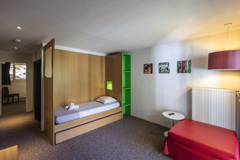 Belambra Clubs Gourette - Lou Sarri - Apartamento De Un Dormitorio