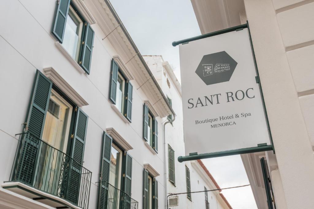 Boutique Hotel Sant Roc & Spa, Maó – Bijgewerkte prijzen 2023