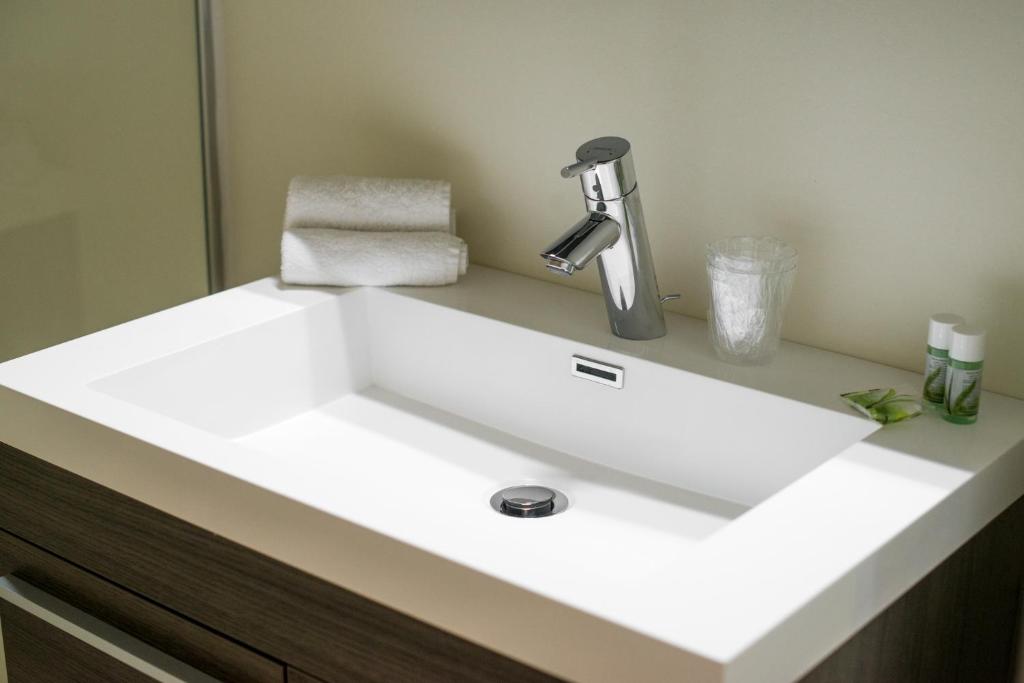 Arass Hôtel & Business Flats - Resim 27