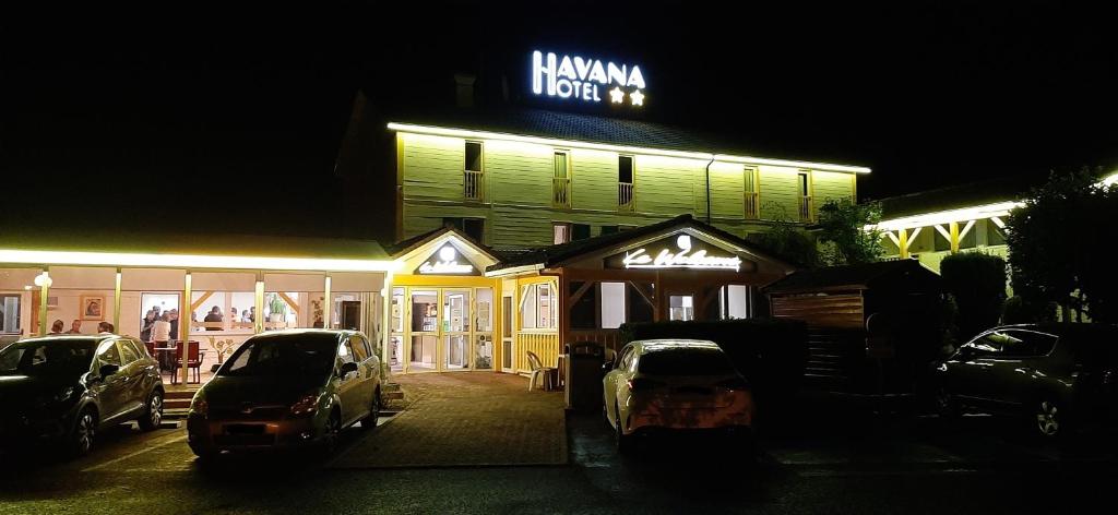 Fotografie z fotogalerie ubytování HAVANA Hôtel v destinaci Sens
