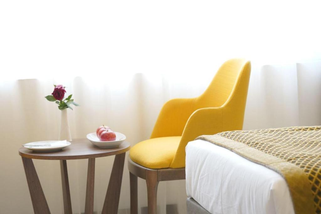 Noor Land Hotel - Deluxe Double Or Twin Room With City View