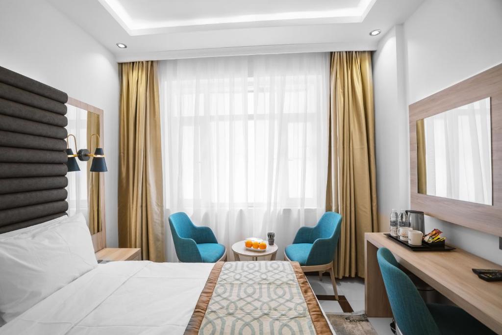 Noor Land Hotel - Standard Double Room