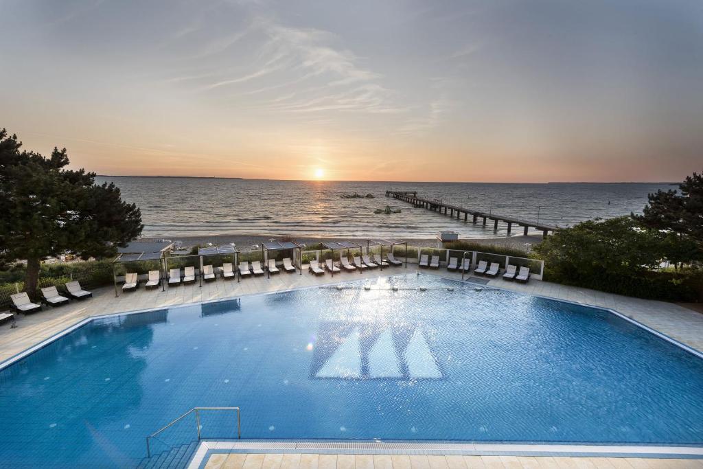 Příroda nedaleko hotelu