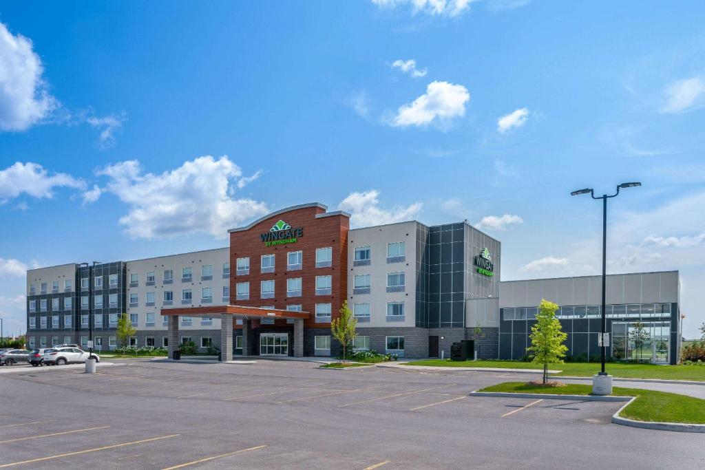 Wingate by Wyndham Kanata West Ottawa - Resim 4