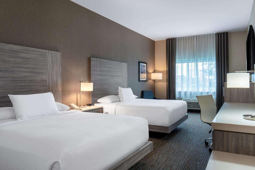 Wingate by Wyndham Kanata West Ottawa - Resim 24