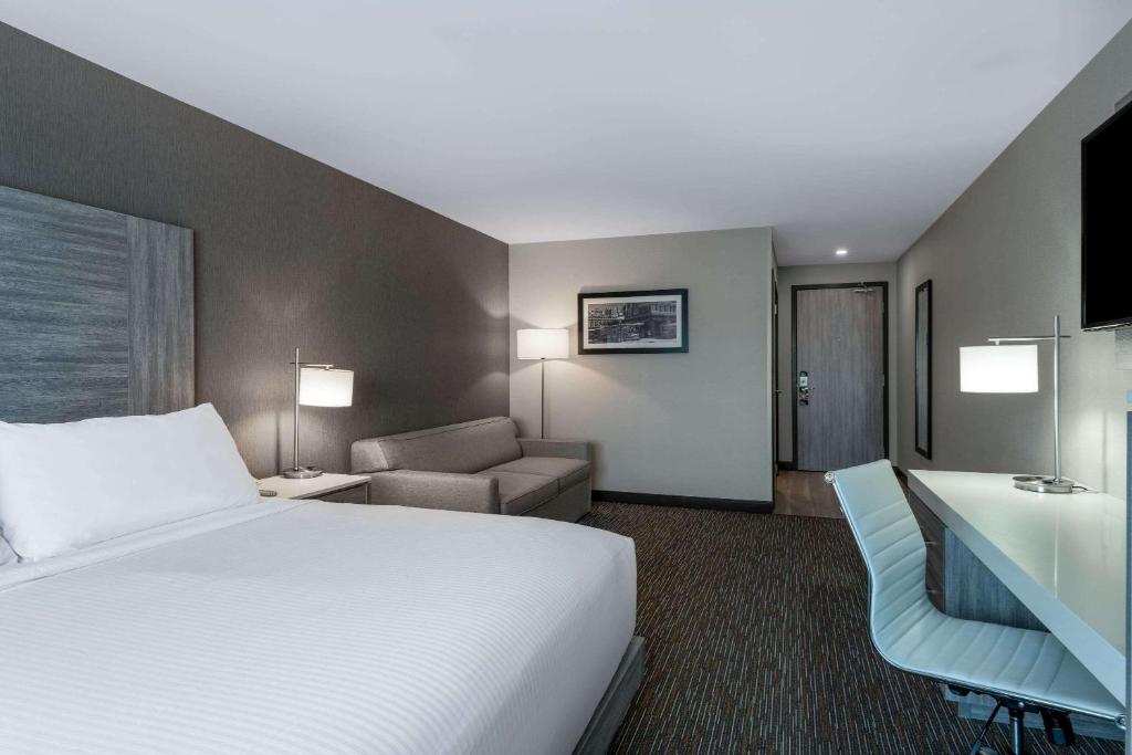 Wingate by Wyndham Kanata West Ottawa - Resim 26