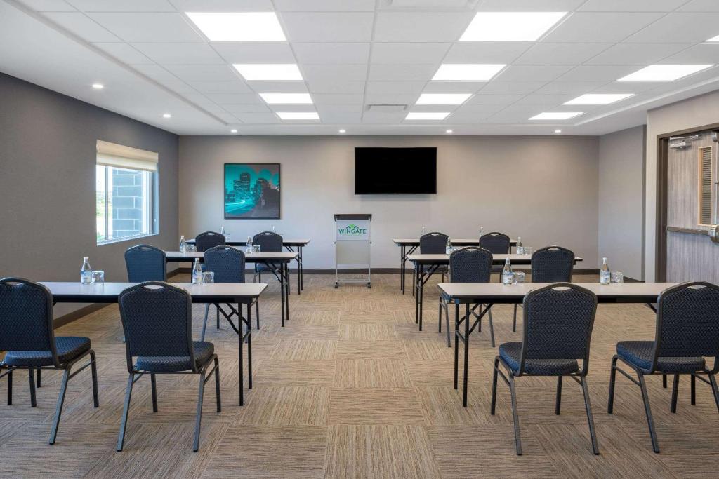 Wingate by Wyndham Kanata West Ottawa - Resim 38