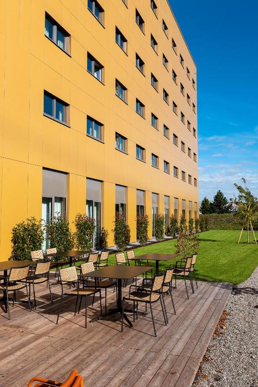 FIRMAMENT Hotel - 13