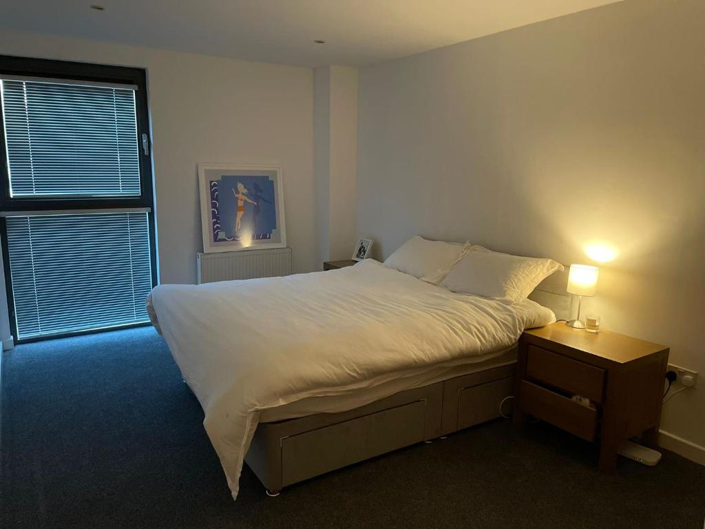 Glasgow Harbour Appartment