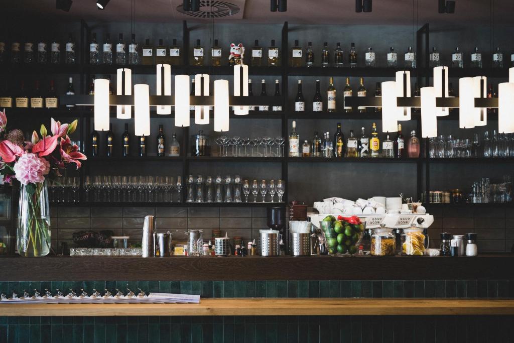 Melter Hotel & Apartments - a Neighborhood Hotel - Resim 41