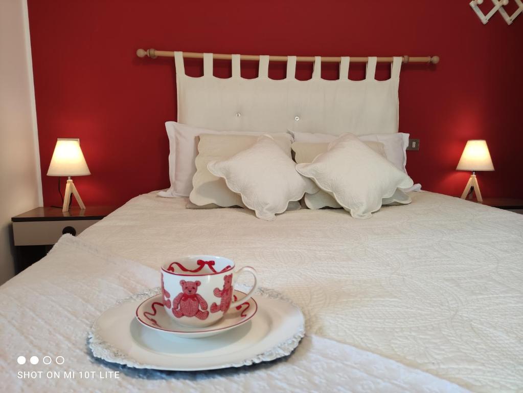 Легло или легла в стая в Mountain apartment - Aprica