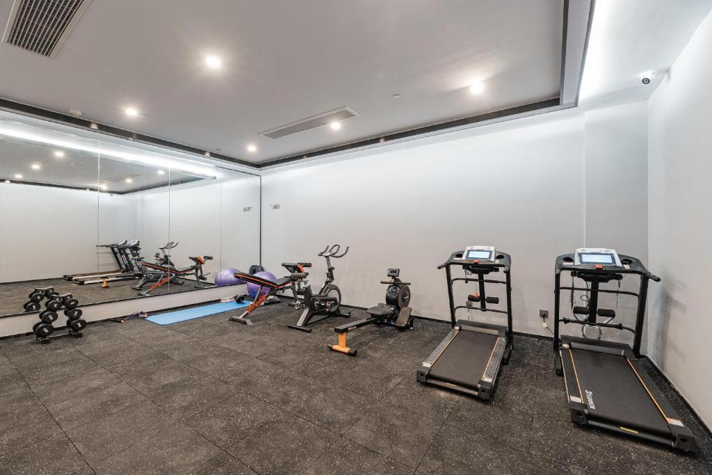 Atour Light Nanjing Shangyuan Avenue Jiangning Road - отзывы и видео